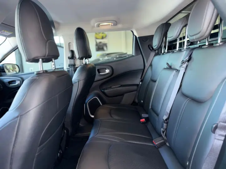 TORO 2.0 16V Turbo Volcano 4WD AT9