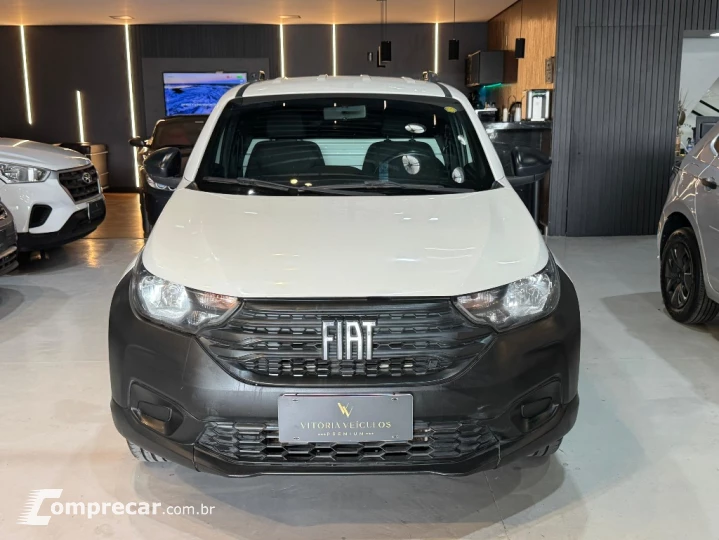 STRADA 1.4 FIRE FLEX ENDURANCE CS MANUAL