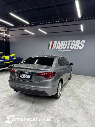 C4 Lounge Live Bus 1.6 Automático