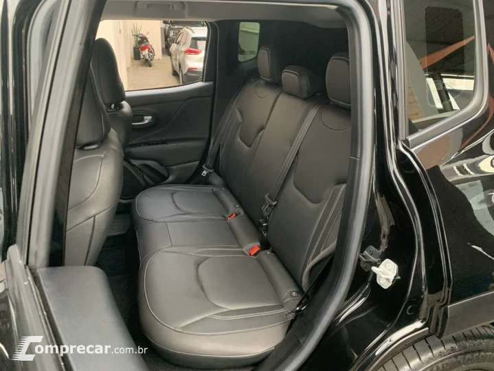 Renegade Long. T270 1.3 TB 4x2 Flex Aut.