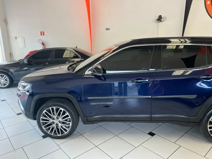 COMPASS 2.0 16V LIMITED 4X4 JEEP