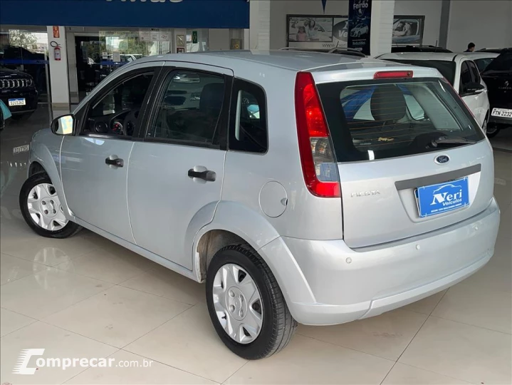 FIESTA 1.0 ROCAM HATCH 8V FLEX 4P MANUAL