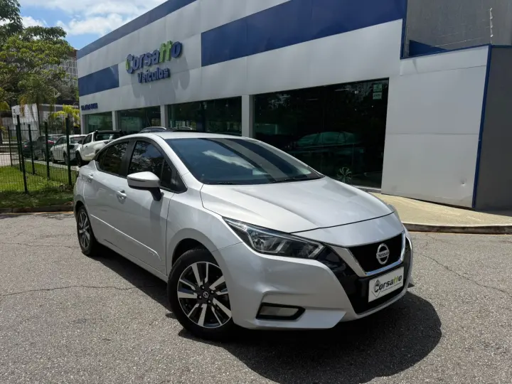 VERSA 1.6 16V Advance