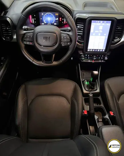 Toro 1.3 16V 4P FLEX 270 TURBO VOLCANO AUTOMÁTICO