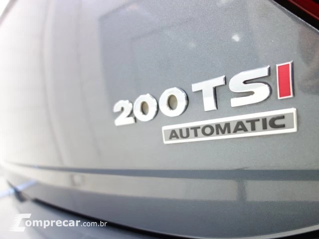 POLO - 1.0 200 TSI HIGHLINE AUTOMÁTICO