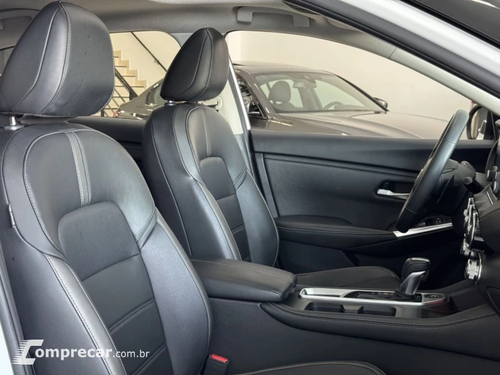 Sentra 2.0 16V 4P EXCLUSIVE AUTOMÁTICO