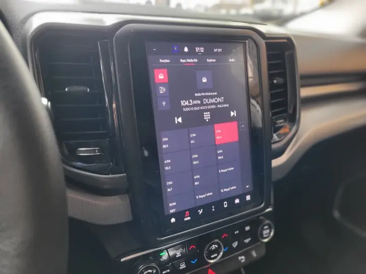 Toro Volcano 1.3 T270 4x2 Flex Aut.