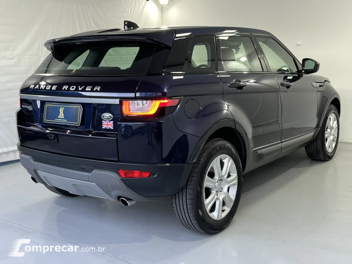 RANGE ROVER EVOQUE 2.0 16V TD4 Turbo SE 4WD