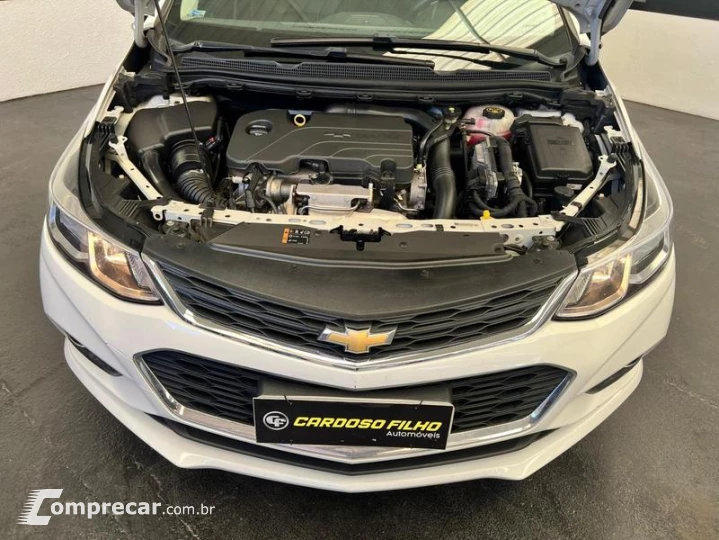 CRUZE 1.4 TURBO LT 16V FLEX 4P AUT