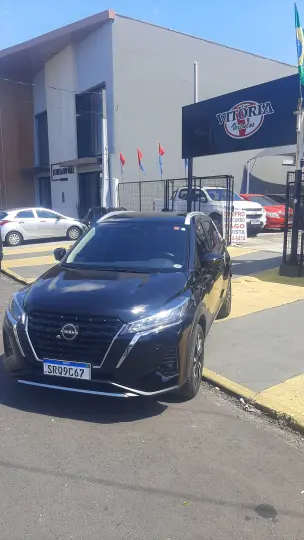 KICKS 1.6 16vstart Exclusive