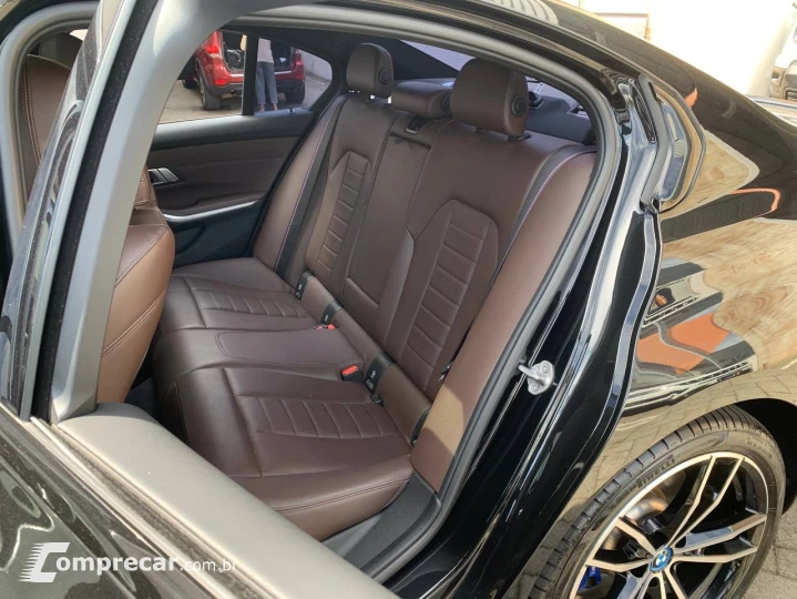 330e M Sport 2.0 Turbo Híbrido Aut.