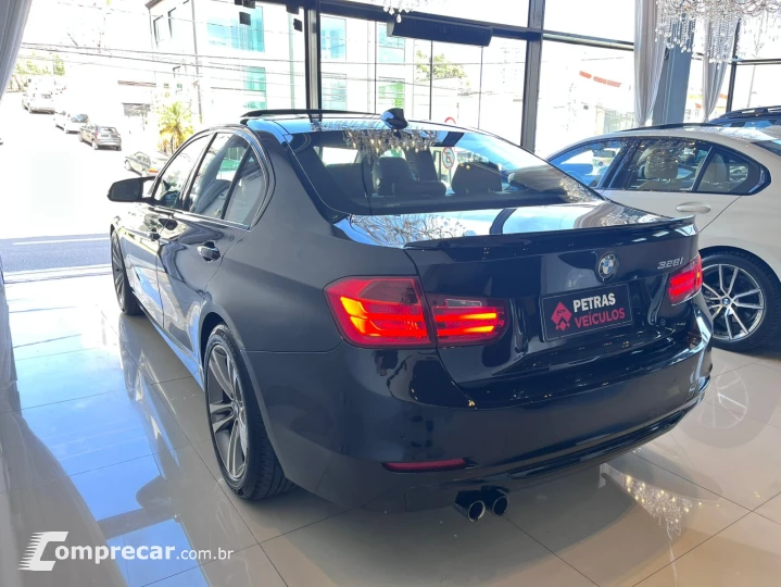 328I 2.0 Sport GP 16V