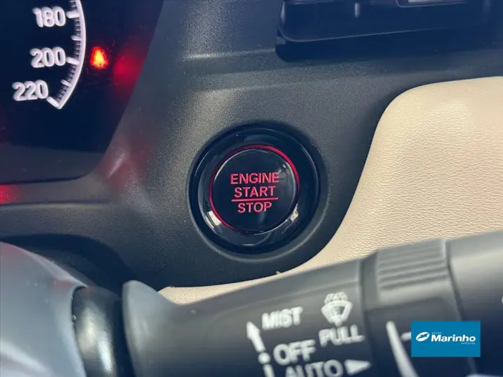 HR-V 1.5 DI I-VTEC TURBO FLEX ADVANCE CVT