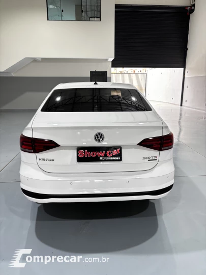 VIRTUS 1.0 200 TSI Comfortline