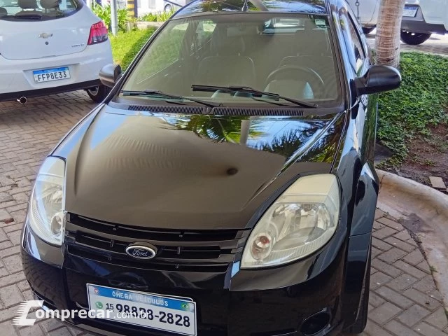 KA - 1.0 MPI 8V 2P MANUAL