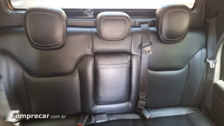 TORO 2.0 16V Turbo Volcano 4WD AT9