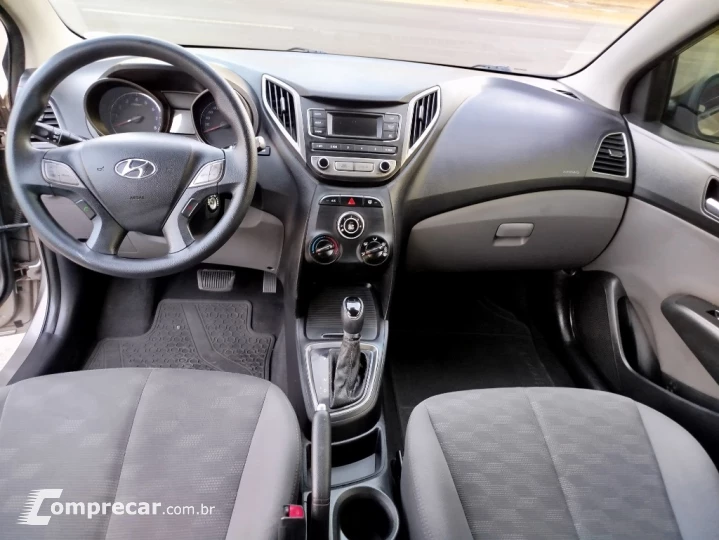 HB20S C.Style/C.Plus1.6 Flex 16V Aut. 4p