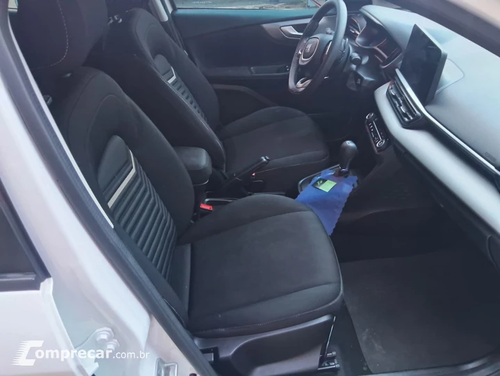 Pulse 1.0 12V 4P FLEX 200 AUDACE TURBO AUTOMÁTICO CVT