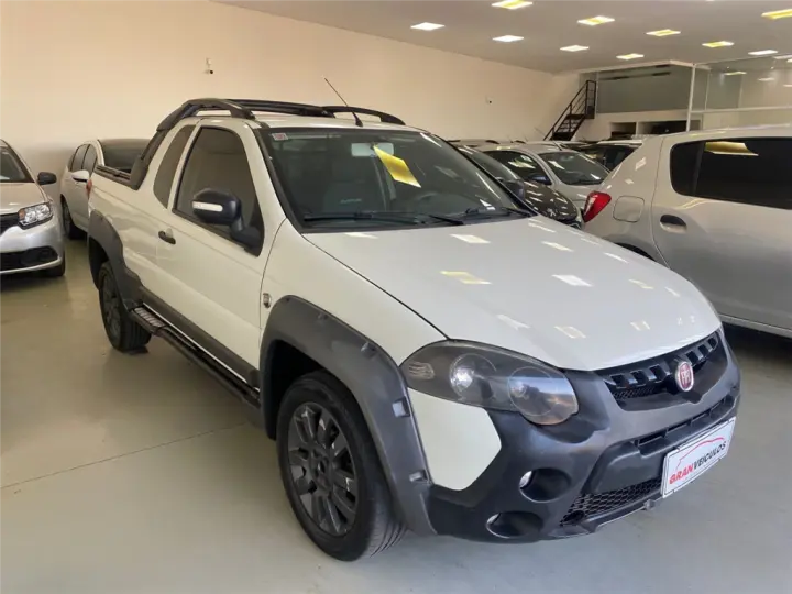 STRADA 1.8 MPI ADVENTURE CE 16V FLEX 2P MANUAL