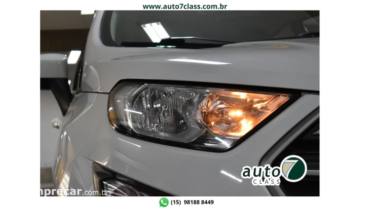 ECOSPORT - 1.5 TI-VCT SE MANUAL