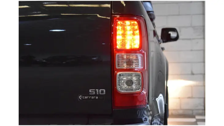 S10 - 2.4 LS 4X2 CD 8V 4P MANUAL