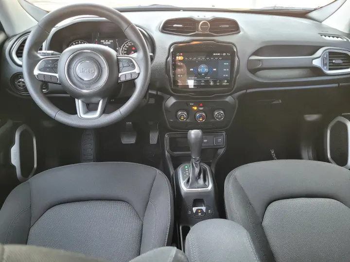 RENEGADE 1.8 16V STD