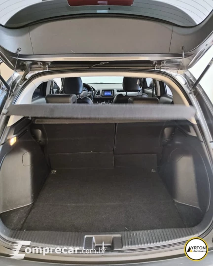 HR-V 1.8 16V 4P EX FLEX AUTOMÁTICO CVT
