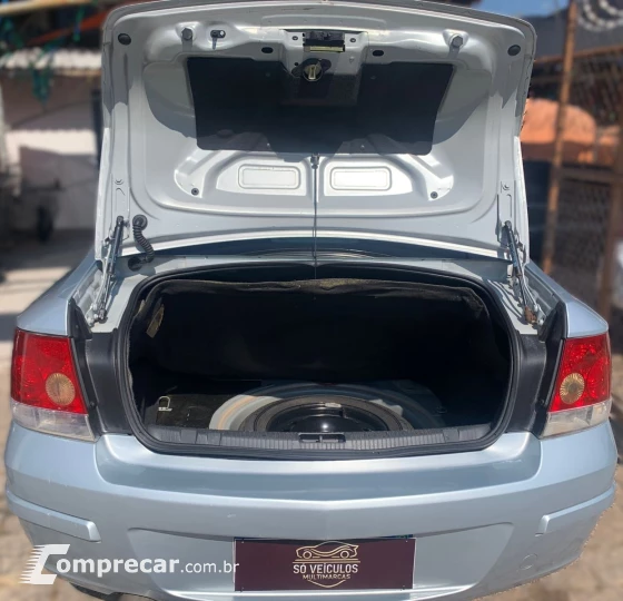 VECTRA 2.0 MPFI Elegance 8V 140cv