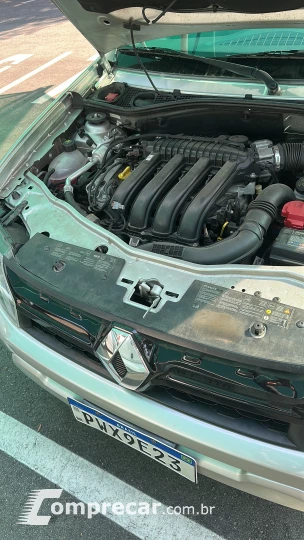 DUSTER 2.0 16V Dynamique