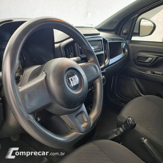 STRADA 1.4 Fire Endurance CS