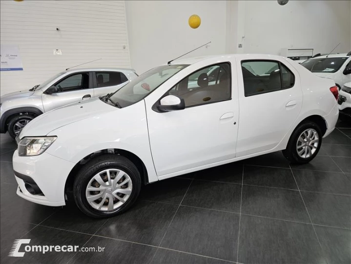 LOGAN 1.6 16V SCE ZEN