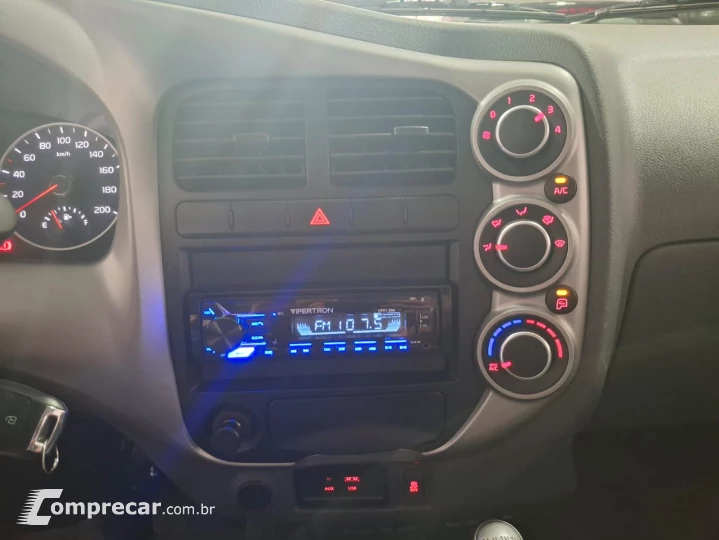 BONGO UK2500 HD SC 4X4