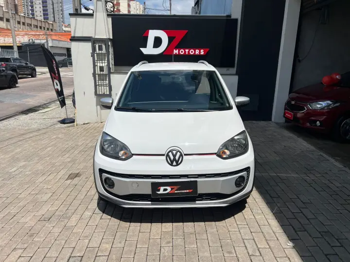 CROSS UP 1.0 TSI 12V