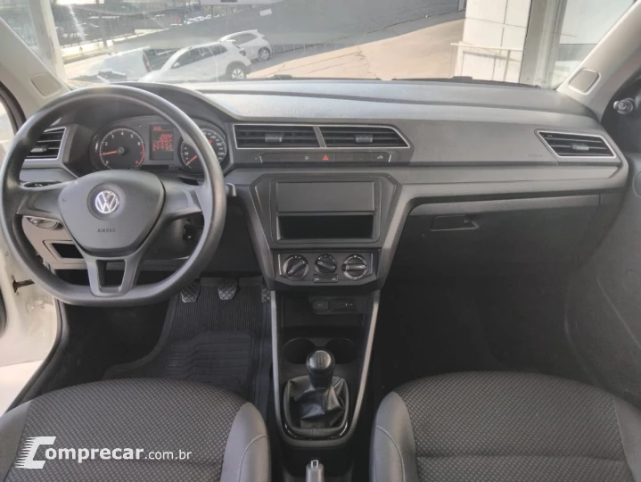 Saveiro 1.6 FLEX MSI ROBUST CABINE DUPLA