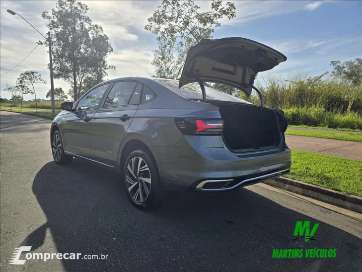 VIRTUS 1.0 200 TSI HIGHLINE AUTOMÁTICO