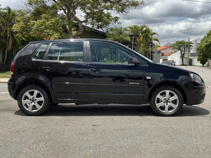 POLO 1.6 MI Sportline 8V