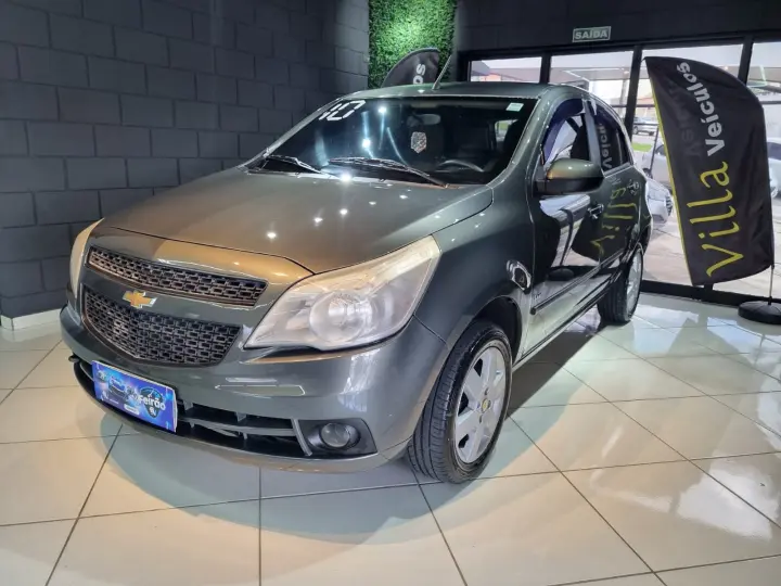 AGILE 1.4 MPFI LT 8V