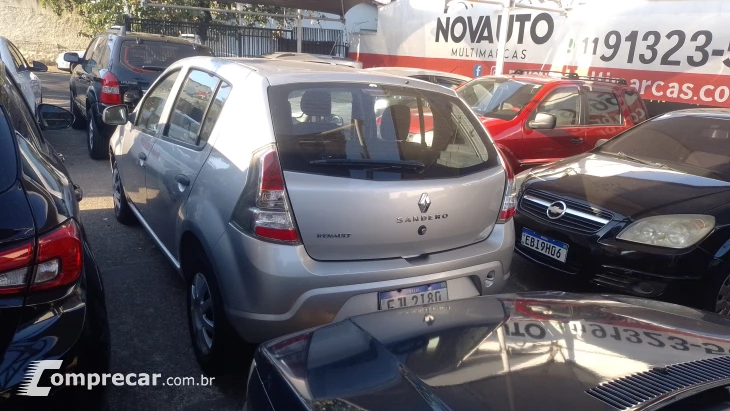 SANDERO 1.0 12V SCE Expression