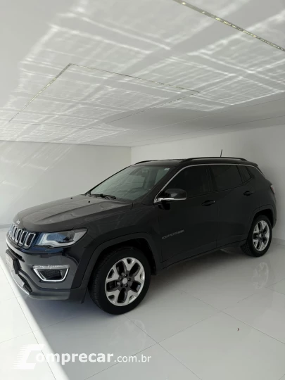 COMPASS 2.0 16V Limited 4X4