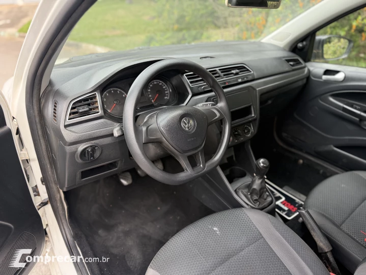 SAVEIRO 1.6 MSI Robust CS 8V