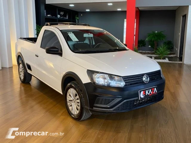 SAVEIRO - 1.6 MSI ROBUST CS 16V 2P MANUAL