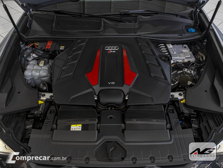RS Q8 4.0 V8 Twinturbo Mhev