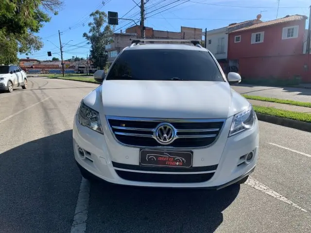 TIGUAN - 2.0 TSI 16V TURBO 4P TIPTRONIC