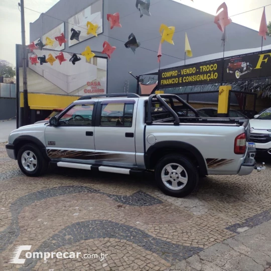 S10 Pick-Up RODEIO 2.4 MPFI F.Power CD