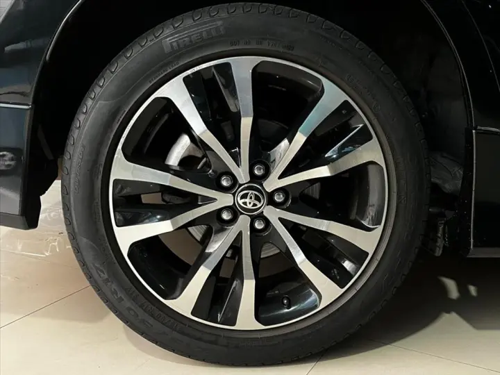 COROLLA 2.0 XRS 16V FLEX 4P AUTOMÁTICO