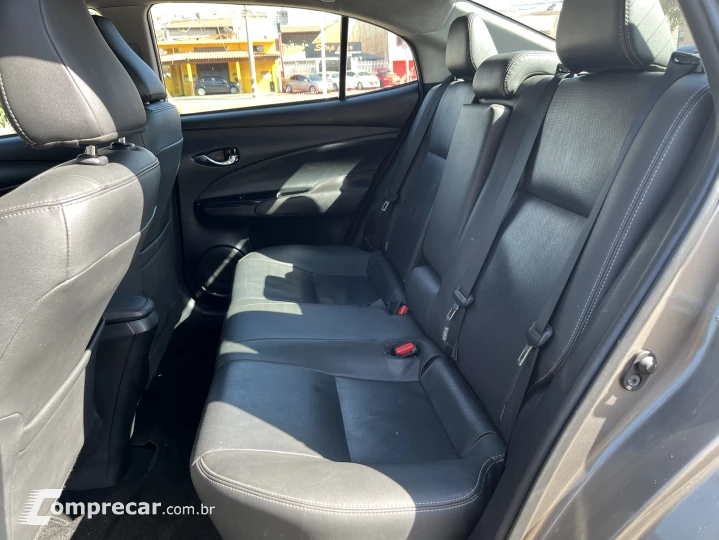 YARIS 1.5 16V Sedan XLS