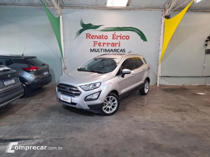 ECOSPORT 1.5 Ti-vct Titanium