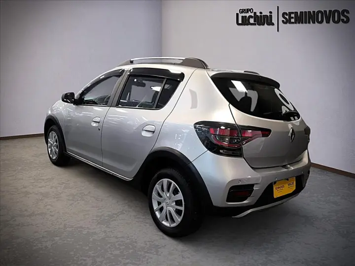 STEPWAY 1.0 12V SCE FLEX ZEN MANUAL