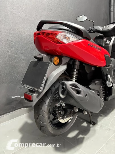 NMAX 160 CONNECTED ABS