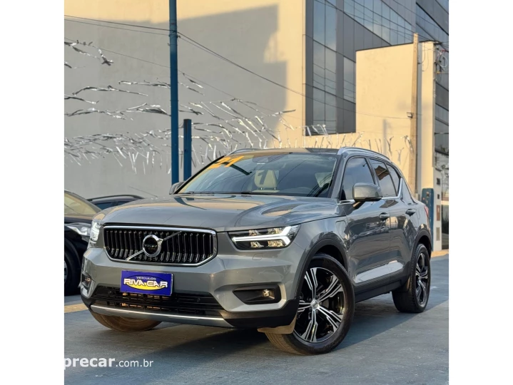 XC40 1.5 T5 RECHARGE INSCRIPTION GEARTRONIC